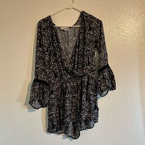 American Eagle Outfitters Romper
